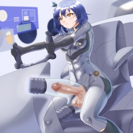 搾精機動決戦兵器 フタナリスター