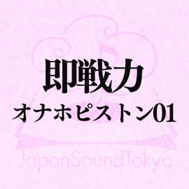 【即戦力効果音】オナホピストン 01【クオリティ爆上げ即戦力シリーズ】
