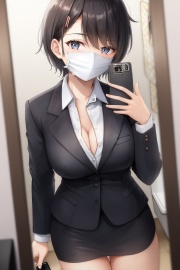 公衆トイレでオナニー 24歳 主婦