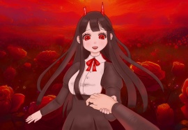 バラ色ノ地獄