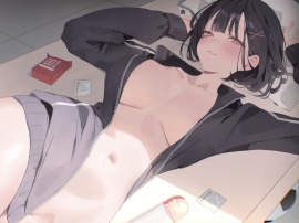 先輩のこと独占してもいいですか?〜マゾい後輩マネージャーと主導権剥奪ドスケベ交尾〜