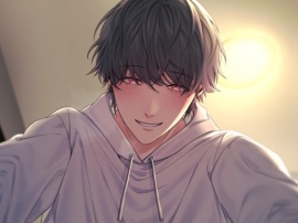 君のことが大好きな甘々彼氏くんに…弱点のお耳をトロトロにされちゃう…