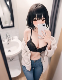 公衆トイレでオナニー 20歳 OL