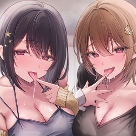 耳堕ち。