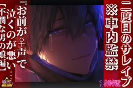 【期間限定50%OFF】 【車内監禁二度目のさレイプ】 『お前が♀声で泣くのが悪い…』 男なのに無茶苦茶に犯されました 【不憫な男の娘編】【極辛】〜辛すぎて重過ぎる