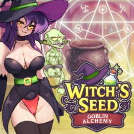 Witch Seed: Goblin Alchemy
