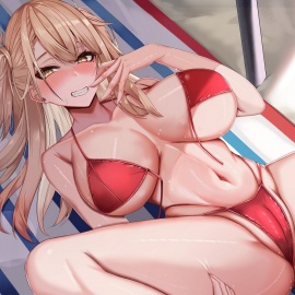 アタシらのカラダでサクッとヌいてく？