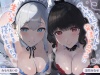 【ALL無声音】フル勃起でメイドの発情トロマンに生ハメしたまま寝れますか?【スローセックス/ずっと生ハメ】