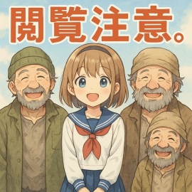 閲覧注意。