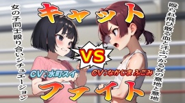 キャットファイト