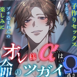 〜オレ様(α)は運命のツガイ(Ω)を逃さない〜