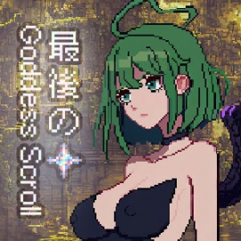 Goddess Scroll - The Last Starlight