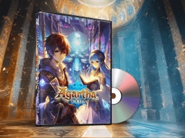 [BGM素材] Agartha Veda Game Music