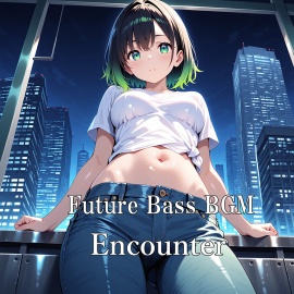 Future Bass BGM "Encounter"体験版