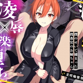 潜入捜査官1～僕のせいで捕まった捜査官のお姉ちゃん～