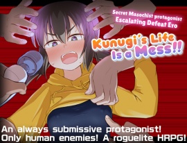 [ENG TL] Kunugi's Life Is a Mess!!