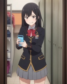 学園のカーストトップ女子によるネチネチいじめ