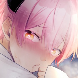 【ふたなり女子攻め×淫売ヤンデレ淫魔×共依存セックス】できないあなたがだぁいすきな歪んだ淫魔との緩やかな破滅性活-淫魔の甘露くん編-【KU100/小花衣こっこ】