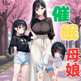 催眠洗脳 母娘中出し ~ いたずら学習塾1~