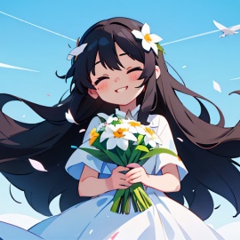 AZU Soundworks Vocal Material「Flowers」
