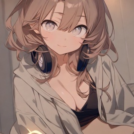 【耳かきASMR】配信おやすみ。今日はあなただけに♡スローライフ耳かき実況 by ゆら