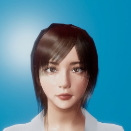 契約のためなら…保険レディと密室交渉VR