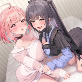 ぽんこつ生主ミライちゃんASMR