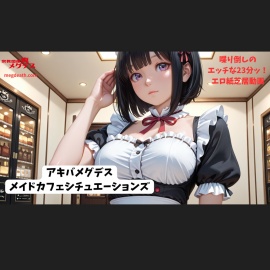 アキバメグデス・メイドカフェ・シチュエーションズ