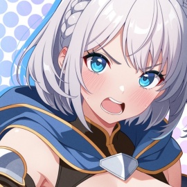 むっつりすけべのリリンさん～あなたのいやらしさにあてられてムラムラしちゃうドスケベ女騎士～