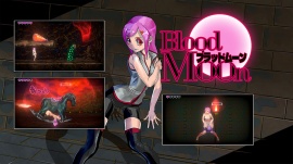 ブラッドムーン