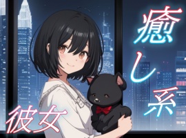 【君のままでいい】そっと包み込む癒し系彼女の添い寝ボイス♪【安眠/快眠】