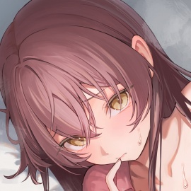 恥ずかしがり屋のむっつり彼女　～念願の本物おち●ちんで好き好き甘とろえっち