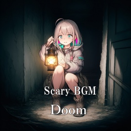 Scary BGM "Doom"試聴版