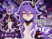 崩○3rdからシリーンのバースデー！誕生日記念の動画4本特大動画パック