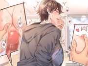 声我慢旅行〜女の子を襲うはずが、男友達に襲われちゃいました〜