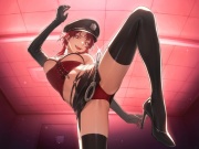 マゾ童貞抹殺収容所～金蹴り罵倒地獄～