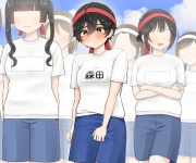 快活女子ちゃんのおしっこ我慢エピソード～閉会式編～