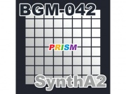 【シングル】BGM-042 SynthA2/ぷりずむ