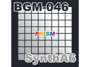 【シングル】BGM-046 SynthA6/ぷりずむ