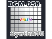 【シングル】BGM-050 SynthA10/ぷりずむ