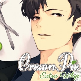 【配信限定】Cream Pie Extra Whip ～大好きな彼と、素肌のままで最後までV～ 新美燎