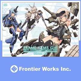 [1巻]アニメ「フレームアームズ・ガール」ドラマCD
