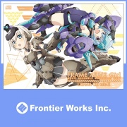[3巻]アニメ「フレームアームズ・ガール」ドラマCD mk-3