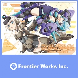 [3巻]アニメ「フレームアームズ・ガール」ドラマCD mk-3