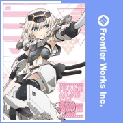 [4巻]アニメ「フレームアームズ・ガール」ドラマCD mk-4