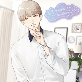 【配信限定】Wonder／Wonderful④～ももくん～【がるまに特典付】
