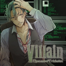 Villain Vol.2 -the case of trickster-