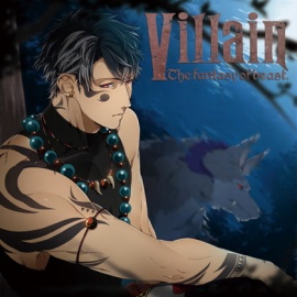 Villain Vol.3 -the fantasy of beast-