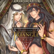 TRIANGLE KINGDOM SIDE:A 特典トラック付き（出演：テトラポット登、四ツ谷サイダー）