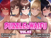 Puzzle & Waifu VOL.03 [English version]